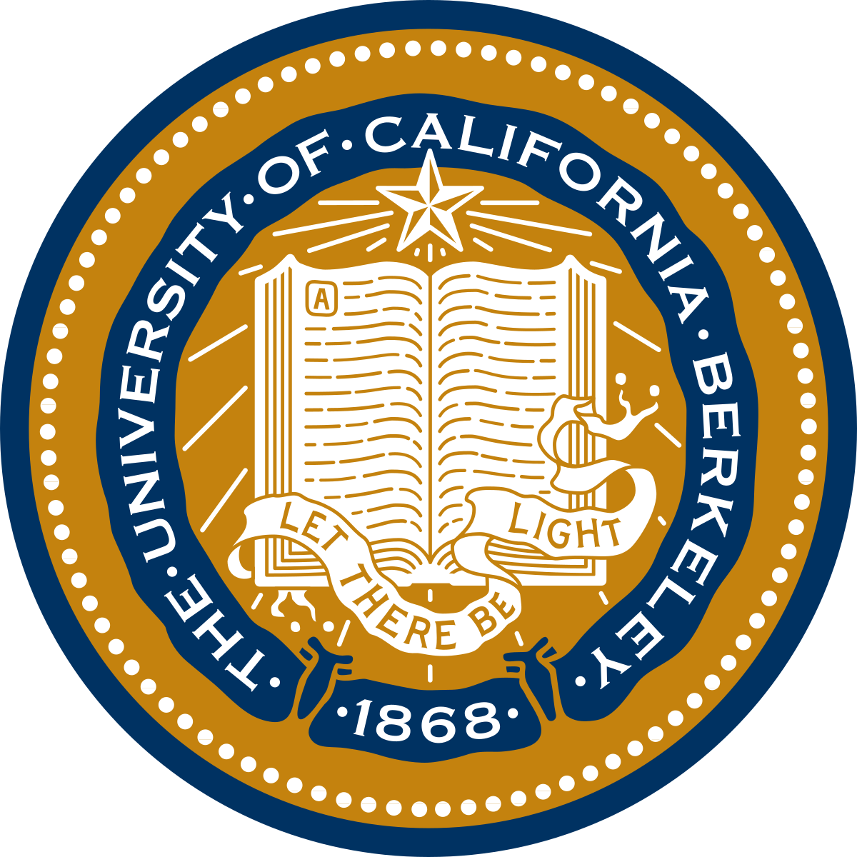 University of California, Berkeley Logo