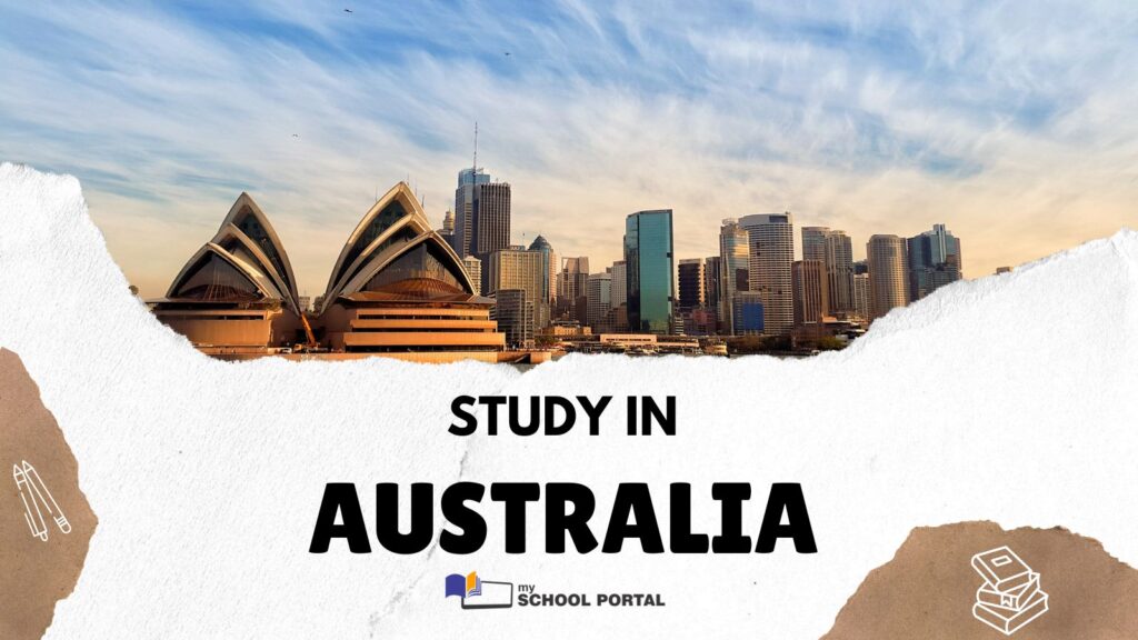 Study In Australia