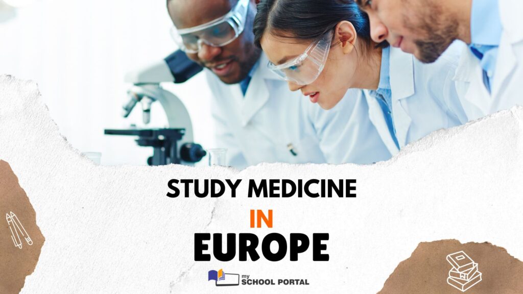 Why Study Medicine in Europe?