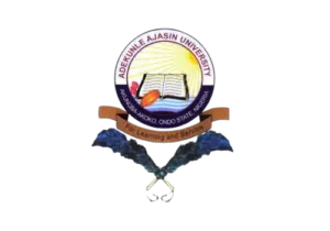 Adekunle Ajasin University Logo