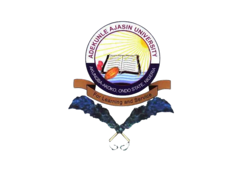 adekunle ajasin university logo Adekunle Ajasin University Logo