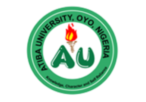 Atiba University logo - a private university in Nigeria.