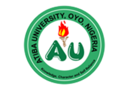 Atiba University logo - a private university in Nigeria.