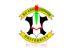 Bauchi State University logo - a state university in Nigeria.