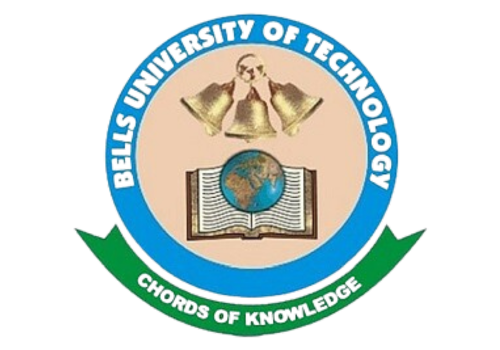 Bells University of Technology logo - a private technology university in Nigeria.