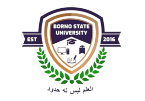 Bornu State University logo - a state university in Nigeria.