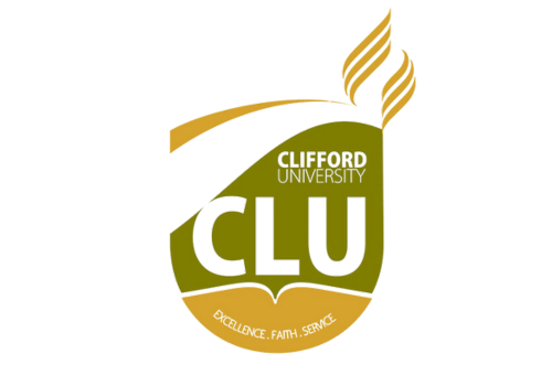 Clifford University logo - a private Christian university in Nigeria