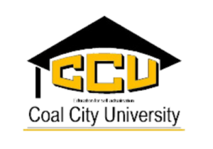 Coal City University logo - a private university in Nigeria