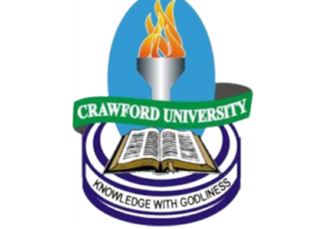 Crawford University logo - a private Christian university in Nigeria