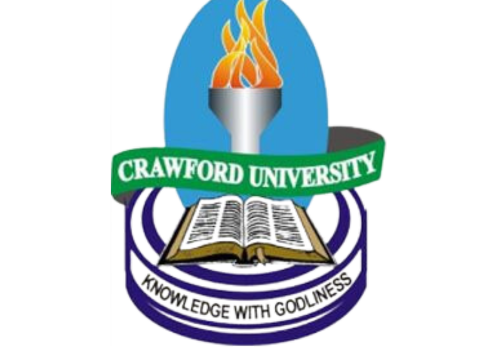 Crawford University logo - a private Christian university in Nigeria