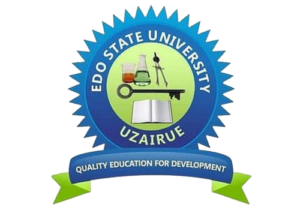 Edo State University logo - a state university in Nigeria