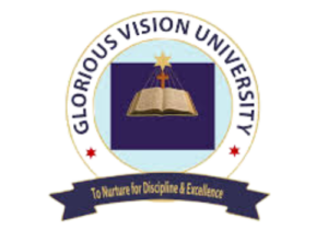 Glorious Vision University logo - a private Christian university in Nigeria