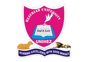 Hezekiah University logo - a private Christian university in Nigeria