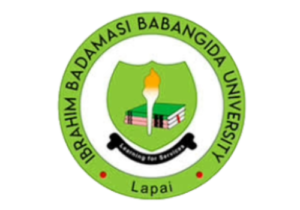 Ibrahim Badamasi Babangida University logo - a state university in Nigeria