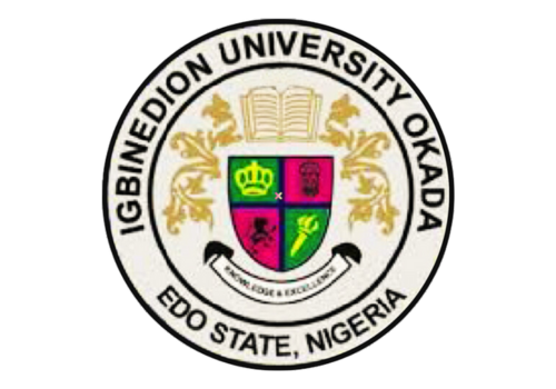 Igbinedion University logo - a private university in Nigeria