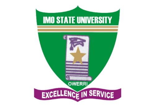 Imo State University logo - a state university in Nigeria