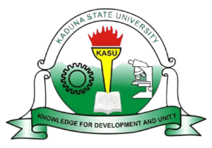 Kaduna State University logo - a state university in Nigeria