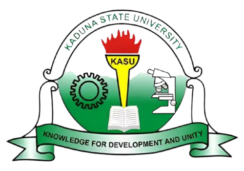 Kaduna State University logo - a state university in Nigeria