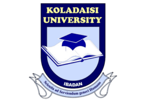 Kola Daisi University logo - a private university in Nigeria