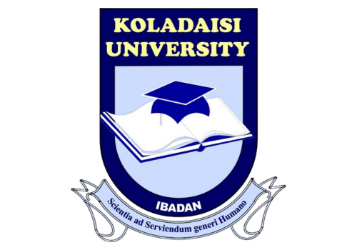 Kola Daisi University logo - a private university in Nigeria