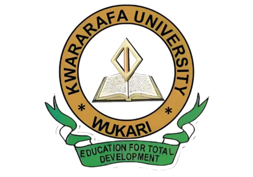 Kwararafa University logo - a private university in Nigeria