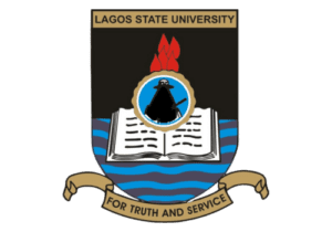 Lagos State University logo - a state university in Nigeria