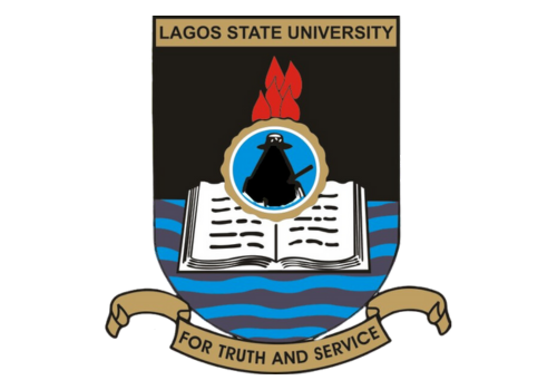 Lagos State University logo - a state university in Nigeria