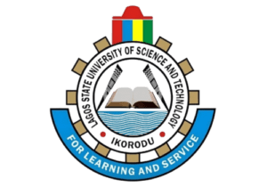 Lagos State University of Science and Technology logo - a state university focused on science and technology in Nigeria