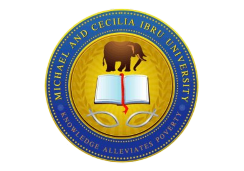 ichael & Cecilia Ibru University logo - a private university in Nigeria