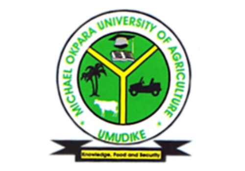 Michael Okpara University of Agriculture logo - a federal university in Nigeria