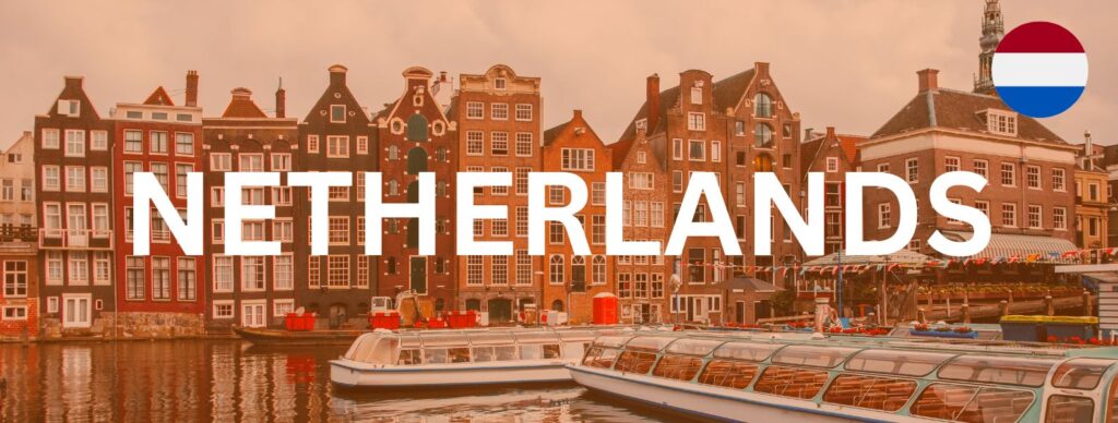 study In Netherlands