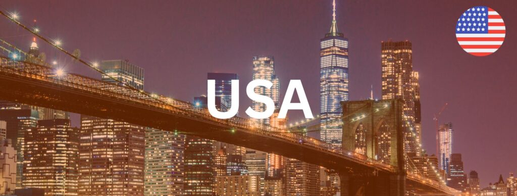 Study in USA