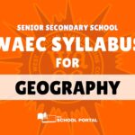 WAEC Syllabus for Geography