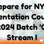 Prepare for NYSC Orientation Course 2024 Batch 'C' Stream I