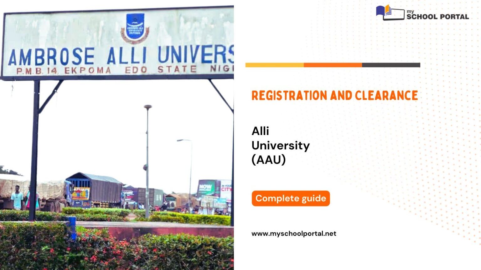 AAU registeration and clearance