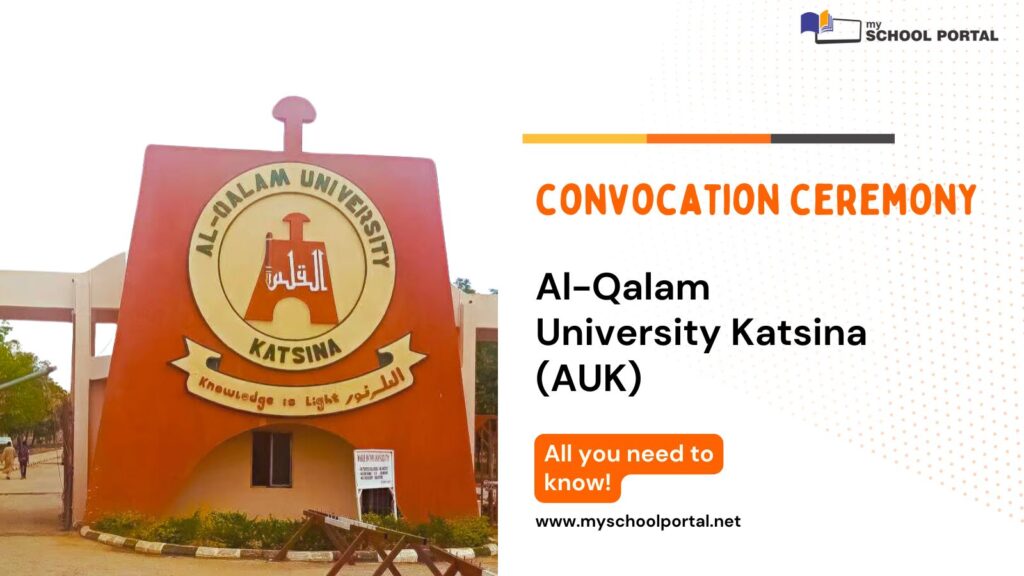 AUK cconvocation ceremony