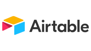 Airtable Logo png