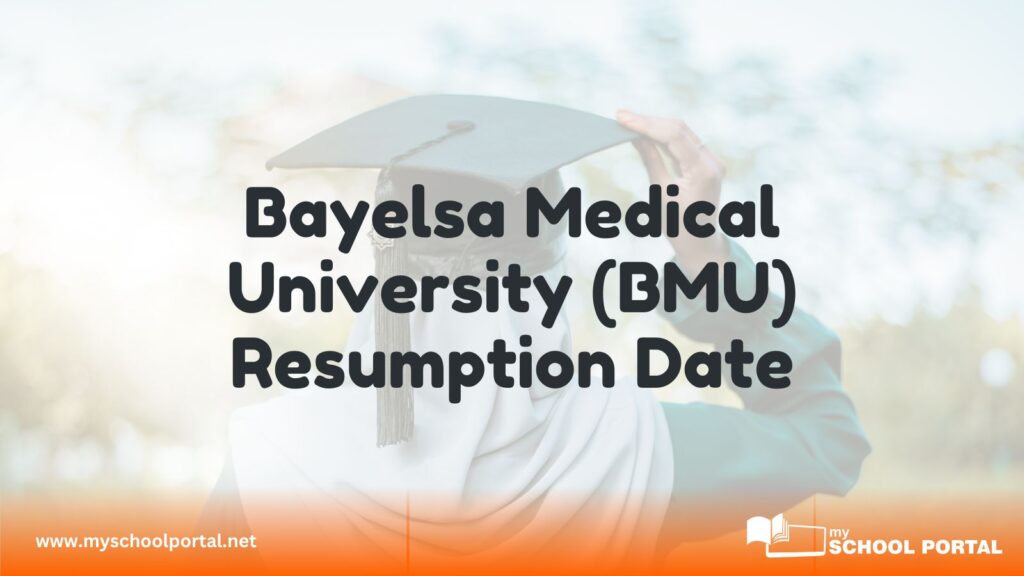 BMU resumption date