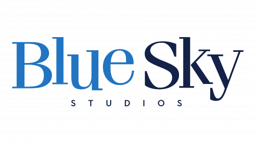 Blue Sky Studios Logo PNG