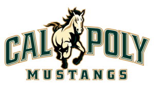 Cal Poly Mustangs Logo PNG