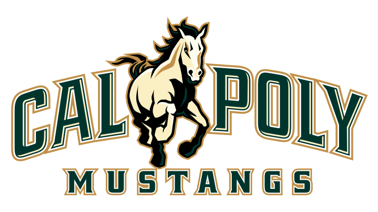 Cal Poly Mustangs Logo PNG