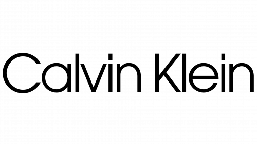 Calvin Klein Logo PNG