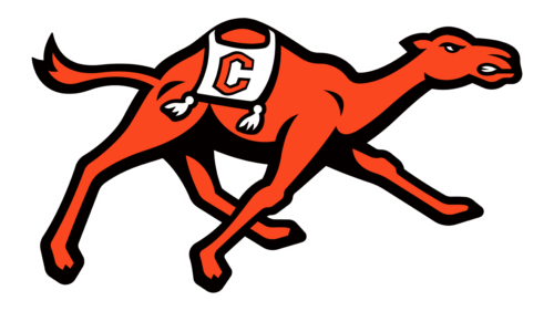 Campbell Fighting Camels Logo