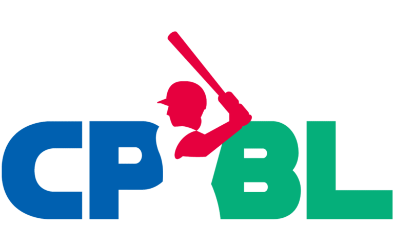 Chinese Professional Baseball League logo PNG