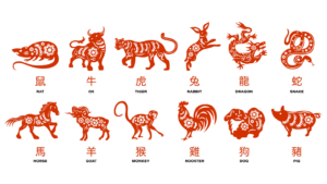 Chinese Zodiac Signs