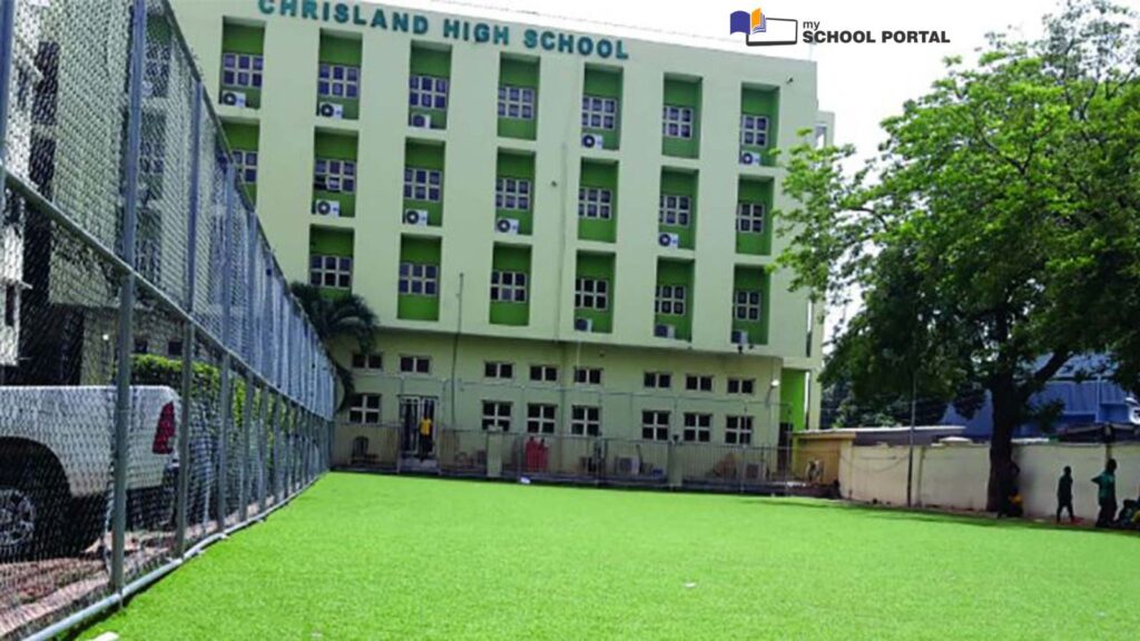 Chrisland High School, Lagos