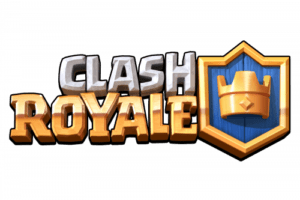 Clash Royale Logos PNG