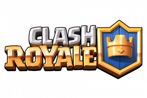 Clash Royale Logos PNG