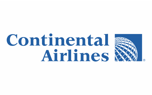 Continental Airline Logo PNG