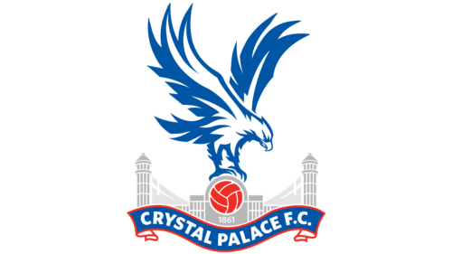 Crystal Palace Logo PNG